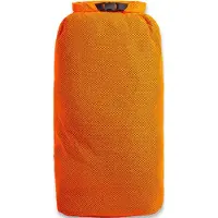 Savotta Rolltop Stuffsack 40L, mesh, naranja