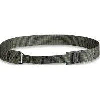 Savotta G-hook trouser belt, 70-80 cm, green