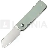 CIVIVI Kukei, Natural G-10, Satin
