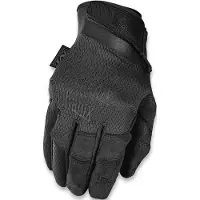 Mechanix Guantes Specialty 0.5mm Covert, XXL, negro