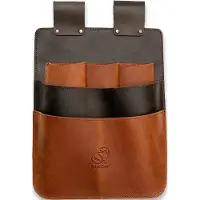 BeaverCraft Leather Belt Pouch LCBO-01, funda para el cinturón