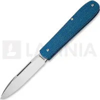 Böker Germany Navaja Coffin Denim Micarta