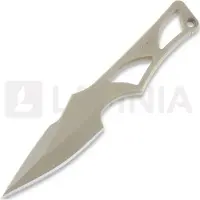 Spartan Blades Cuchillo de cuello Enyo S45VN, desert earth