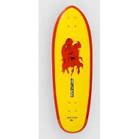 YOW Tabla De Surfskate Red Tiger 32.6´´ Pyzel X