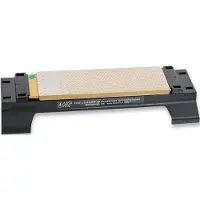 Dmt DuoSharp Plus Bench Stone, piedra de afilar de doble cara, WM8EF-WB