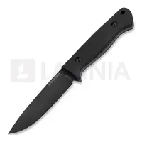 Böker Germany Cuchillo DBK Bushfriend 2000 Allblack