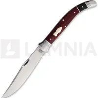 Rough Ryder Reserve Sabacc RRR025, D2, Burgundy Micarta, navaja slipjoint
