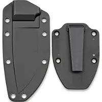 ESEE funda Zytel y clip de cinturón para Model 3 40BC
