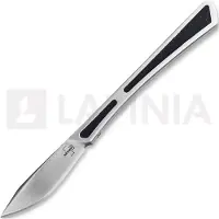 Böker Plus Scalpel 02BO072, cuchillo fijo
