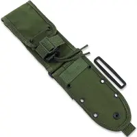 ESEE MOLLE-compatible para Model 5, 6 &amp; Laser Strike, 52MB-OD, OD-green