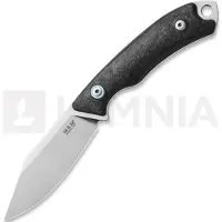 MKM Knives Cuchillo Pocket Tango 4 - Satin - Carbonfiber, marbled