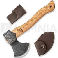 BeaverCraft AX3 Curved Carving Axe, hacha de mano