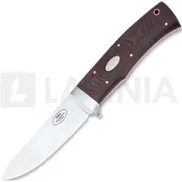 Fällkniven HK6L Hunters Knife, Maroon Micarta, cuchillo de caza