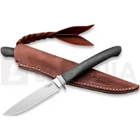 Lionsteel Cuchillo Ago - Carbon Fiber