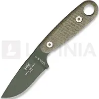 ESEE Izula II kit, verde olivo