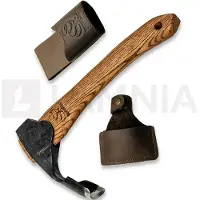 BeaverCraft AX2 Compact Wood Carving Adze, azuela