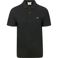 Gant Camiseta negro