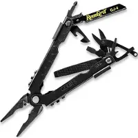 Gerber MP600, herramienta multifunción negra. Alicate multipropósito sin cuchilla