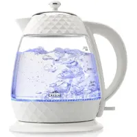 Eta Hervidor De Agua Crystal