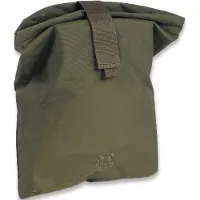 Tasmanian Tiger TT Dump Pouch, verde olivo
