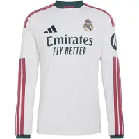 Adidas Camiseta de fútbol 'Real Madrid 26/27' esmeralda / magenta / blanco
