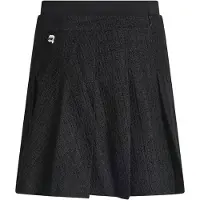 Karl Lagerfeld Falda 'Ikon' negro