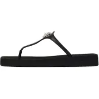 Derimod Sandalias de dedo negro