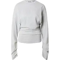 Weekday Camiseta 'Georgina' gris moteado