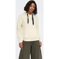 ONLY Sudadera 'ONLSCARLETT' beige