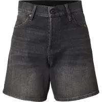 G-Star Vaqueros Cortos Cintura Alta Jett Regular Fit