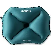 Klymit - Pillow X Large - Cojín size L - 43 x 30 cm, turquesa
