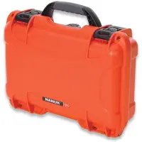 Nanuk 909 Waterproof Case, naranja