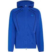 Adidas Originals adidasSUDADERA CON CAPUCHA SPACER TEAMGEIST 26 CUTLINE FULLZIP XL Bold Blue Hombre