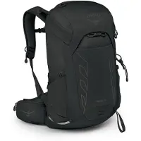 Osprey - Mochilas para excursión de un día - Tempest 26 Black/Coal Grey para Mujer - Negro