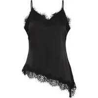 Kaffe Blusa 'Jane' negro