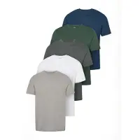 Denim Project Camisa ' DPM 5 PACK ' beige