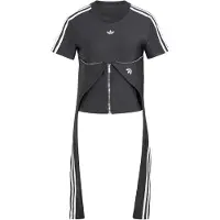 Adidas adidasCAMISETA CORSÉ x MIA MARQUEZ XS Black Mujer