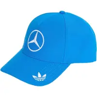 Adidas Gorra 'Mercedes-AMG Petronas Formula 1 Team' azul oscuro / blanco