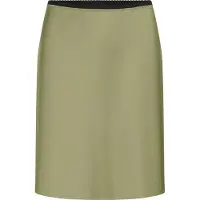 Kaffe Falda 'KAHill' caqui