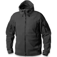 Helikon Tex Jacket Patriot Double Fleece S, negro