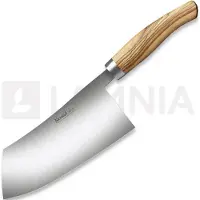Nesmuk Soul Chinese Chef´s Knife 180mm, olive