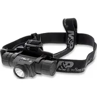 Smith & Wesson Frontal M&P Night Terror