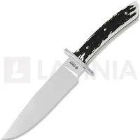 Böker Argentina Cuchillo de caza Esculta Stag
