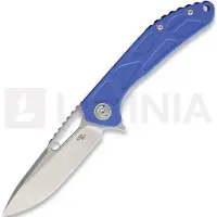 CH Knives Navaja Lightweight Geometric, azul