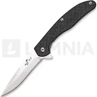 Bear & Son Navaja Slim, carbon fiber