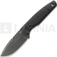 Fox knives Cuchillo KS - G10, negro