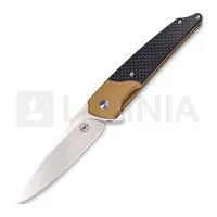 Amare Navaja Pocket Peak, gold