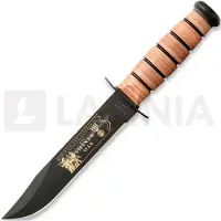 Ka-Bar Cuchillo US Army Vietnam War Comm