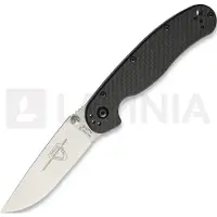 Ontario Navaja RAT-2 AUS8 Carbon Fibre CF