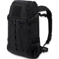 Direct Action Mochila Halifax Small, negro